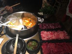 -左庭右院鲜牛肉火锅(南通CBD大有境店)