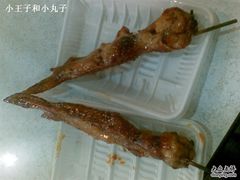 -一代烤翅王(大汉口店)
