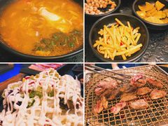 -九田家黑牛烤肉料理(中北镇店)