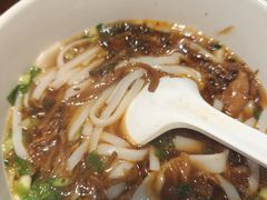 -湘人龙记老长沙米粉(鸟巢店)