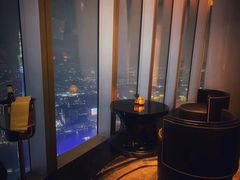 -广州四季酒店·天吧·高空酒吧