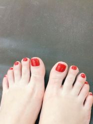 -手牵手美甲