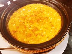 蟹黄豆花-华豫川酒家(大卫城店)