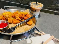 -J Create城市露营咖啡·简餐·宠物(上海动物园店)