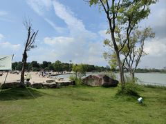 -海宁鹃湖公园