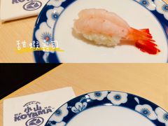 甜虾-小山日本料理(太古汇店)