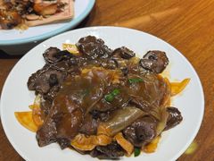 -乔家小院•非遗驴肉•本地小海鲜(滨河路店)