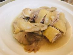 招牌水晶鸡-黄埔华苑酒家(黄埔总店)