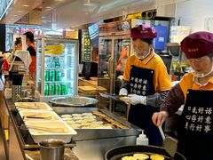 -素满香·素食自助餐(西安·民乐园店)