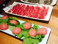-牛很鲜潮汕牛肉火锅(朝晖路店)