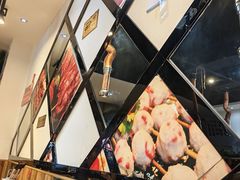 -小泥炉烤肉烧烤大排档