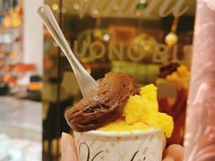 黑巧克力冰激凌-VENCHI 闻绮(北京国贸商城店)