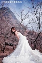 -白雪映像婚纱摄影工作室