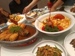 -聆桂烤鸭·金奖烤鸭(静联广场店)