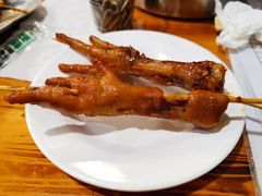 -京朋串屋·烧烤(望京西路总店)