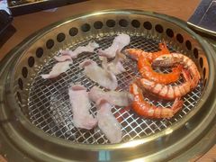 -海之屋韩式烤肉(海棠68环球美食街店)