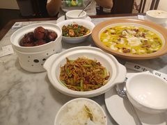 -小菜园新徽菜(宜兴八佰伴店)
