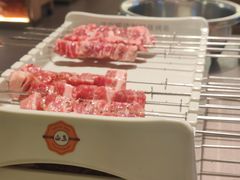 -白玉·朝鲜族烤串(深圳Kkone店)
