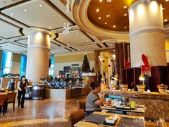 大堂-怡聚轩全日制自助餐厅(大中华喜来登酒店)