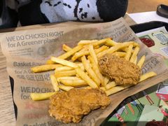 -肯德基(石桥铺店)