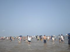 -江山半岛白浪滩景区