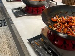 -太湖饭店玉兰厅(自助餐厅)