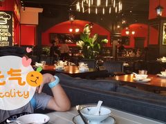 大堂-成都娃娃花园餐厅 (南艺旗舰店)