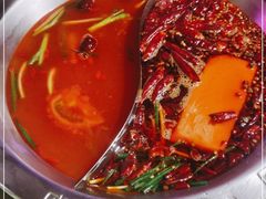 -麻辣英雄重庆火锅(二城广场店)