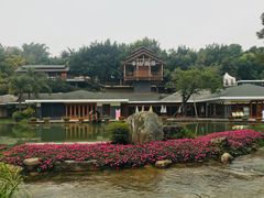-湖泉半山温泉