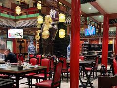大堂-宝轩渔府·老字号海鲜·正宗津菜(水上店)