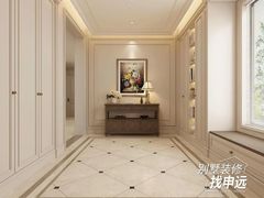 -申远空间设计丨大宅别墅装修定制(徐汇设计中心)