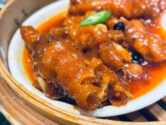 豉味酱蒸凤爪-正斗·港式粤菜(SKLP店)