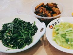 清炒苕尖-味道工厂楚虾王(龙虾城店)