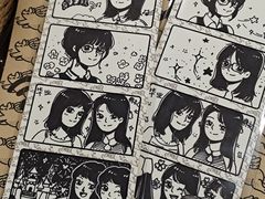 -PIGGYOO人生四格漫画店(朝外店)