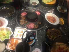 -汉拿山(包河万达店)