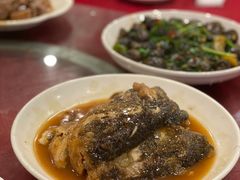 鱼头煲-胜记菜馆(文明路)