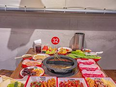 -言玖鲜火锅串串披萨自助(益田假日店)
