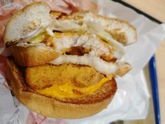 -汉堡王(华润五彩城店)