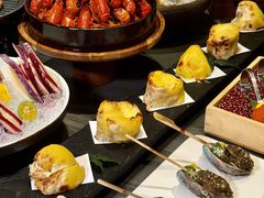 -上井料理黑金店(IFS国金中心店)