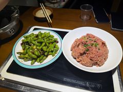 -渔港烤鱼(中百广场店)