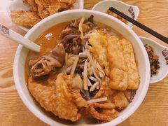 猪脚螺蛳粉-家味螺蛳粉&烤鱼(五角场店)