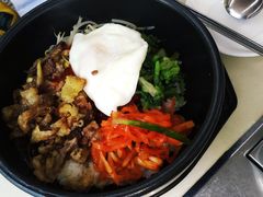 -朴氏韩国料理(北欧丽景店)