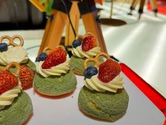 -松咖啡自助餐厅·松北香格里拉