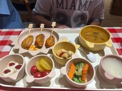 -西贝(南开大悦城店)