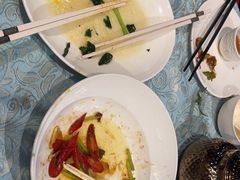 -巴扎美食·新疆菜·西域歌舞表演餐厅(新疆大厦店)