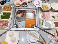 -海底捞火锅(金融街万达店)