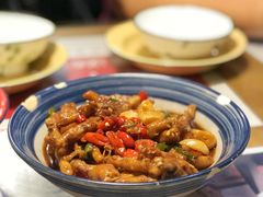 秘制凤爪-堂瓦里·传统赣菜(第一街区店)