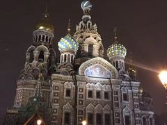 -滴血救世主教堂