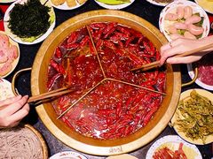 -叁口煮老火锅(东升店)