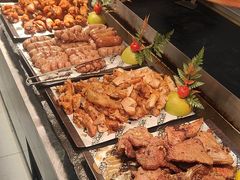 -汉阳廷自助烤肉·火锅(万丰海岸城店)